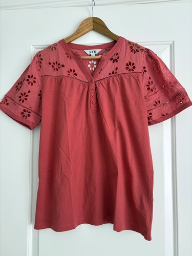 Top lungo alto sally - sally, 16
