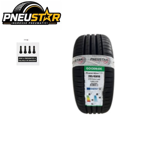 Pneumatico 205 goodride - 205, 16