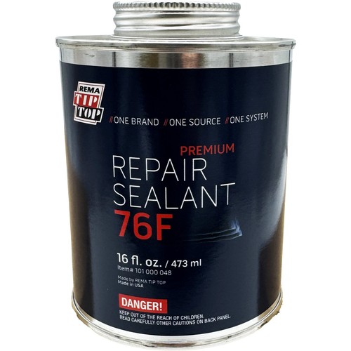 Rema tip top - tip, repair
