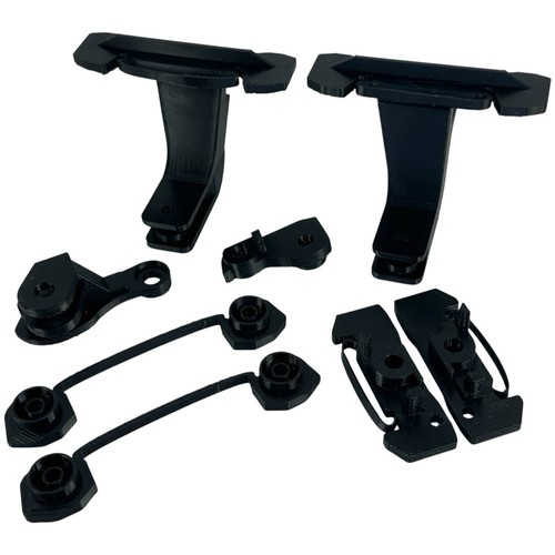Kit riparazione tetto auto - kit,