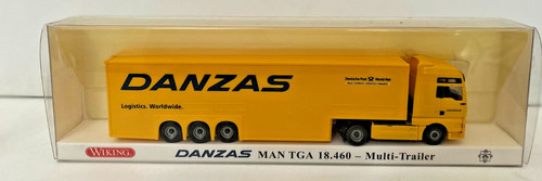 Wiking pms 16 man - man, tgs