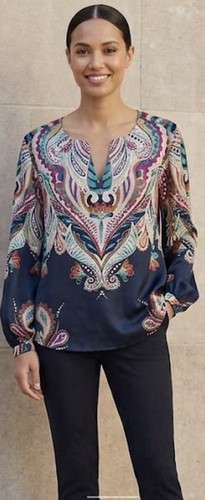 Camicetta chico paisley - camicetta, chico's