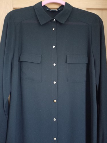 Camicetta top donna nero - donna, in