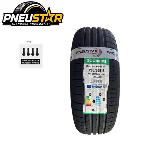 Pneumatico 205 r16 - 60,